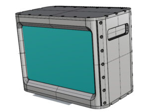 Fonderia Mestieri - Box stagno