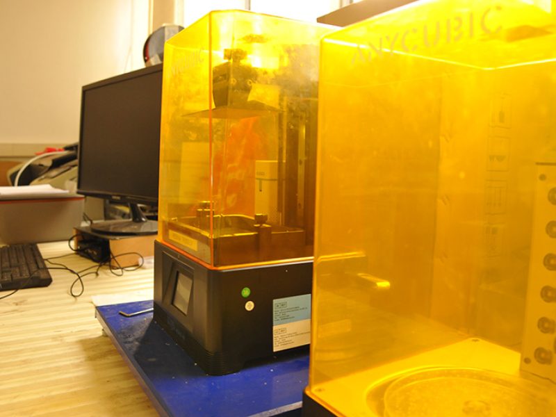 Fonderia Mestieri - interni azienda